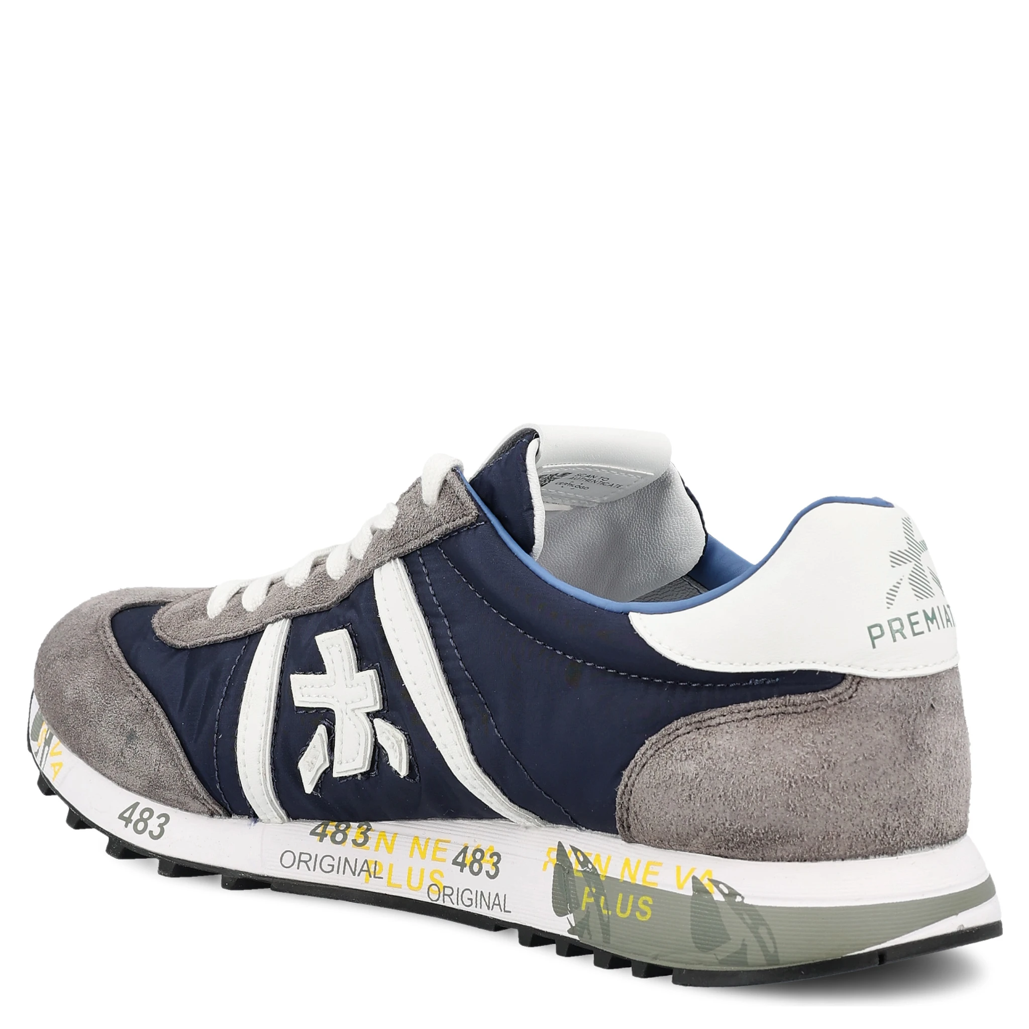 Premiata Sneakers Blue