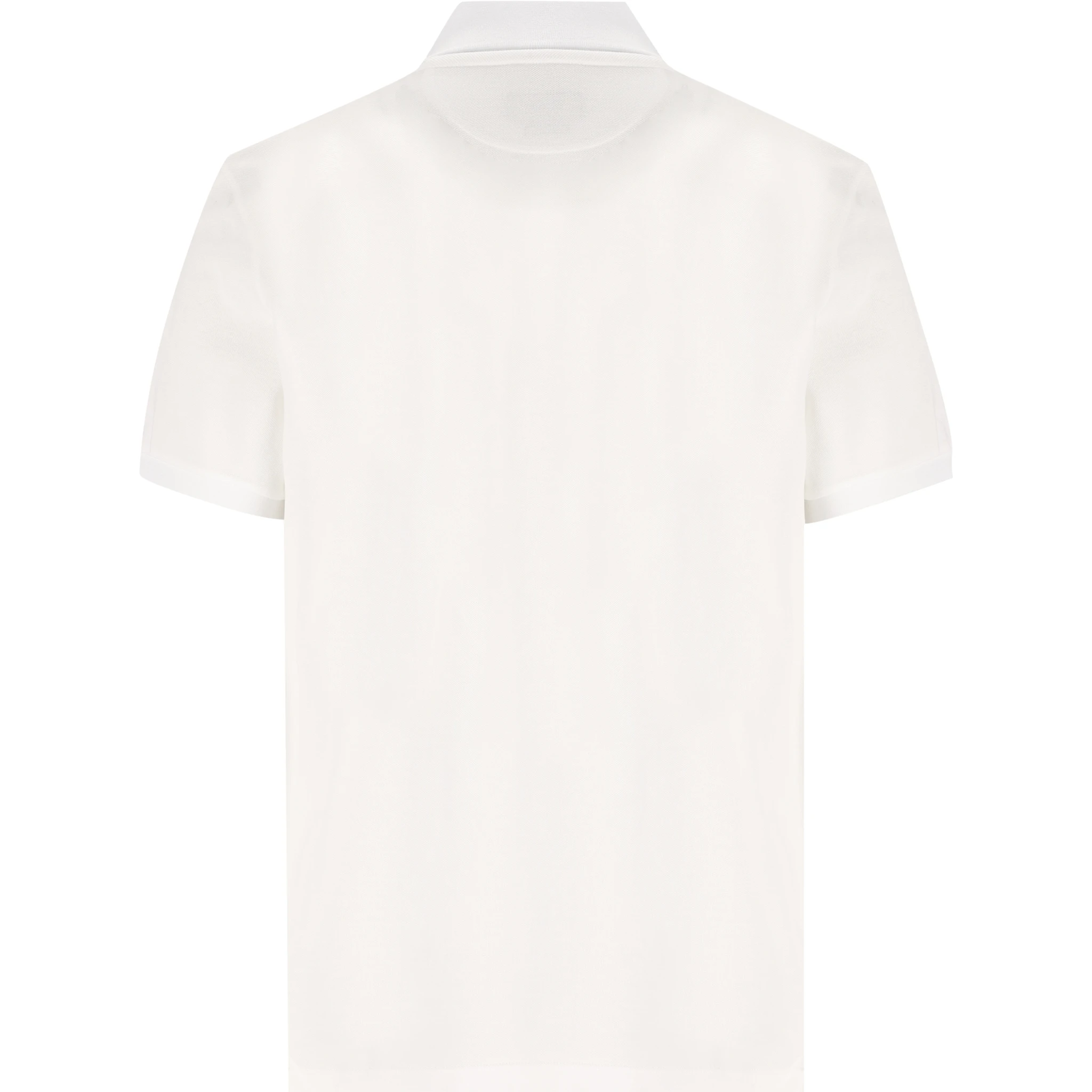 Fendi T-shirts and Polos White