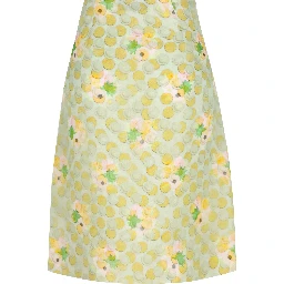 Fendi Skirts Green