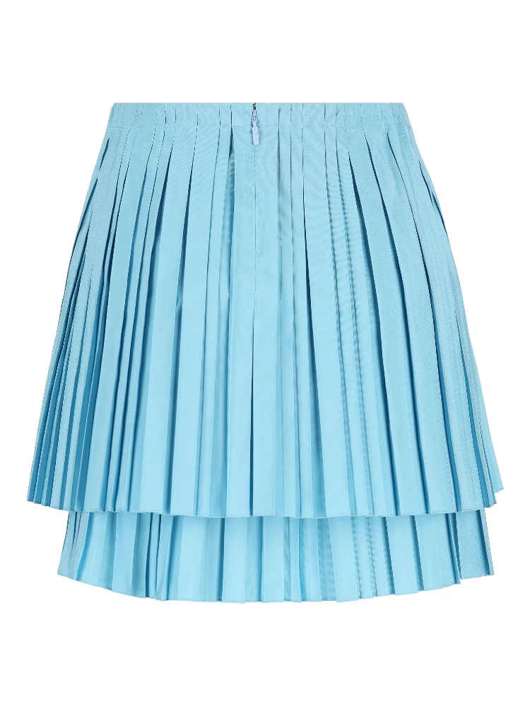 Fendi Skirts Clear Blue alternative