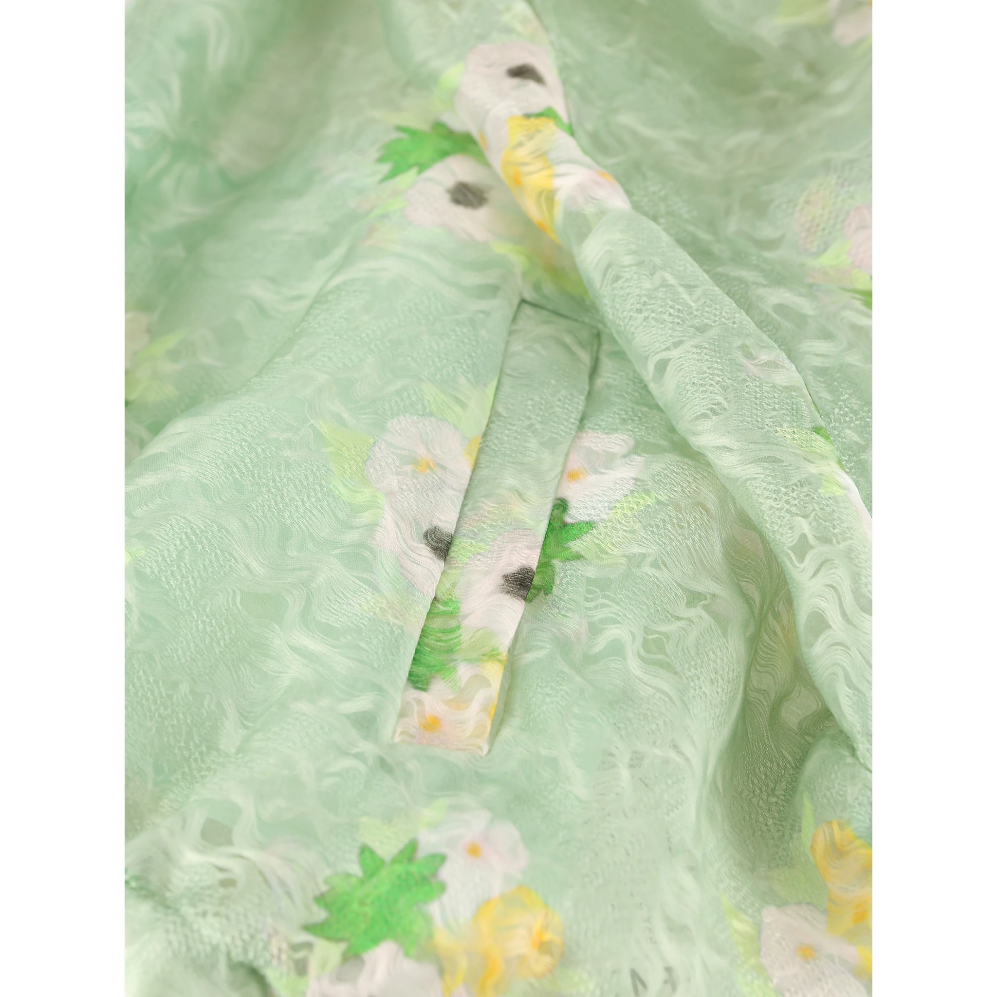 Fendi Jackets Green