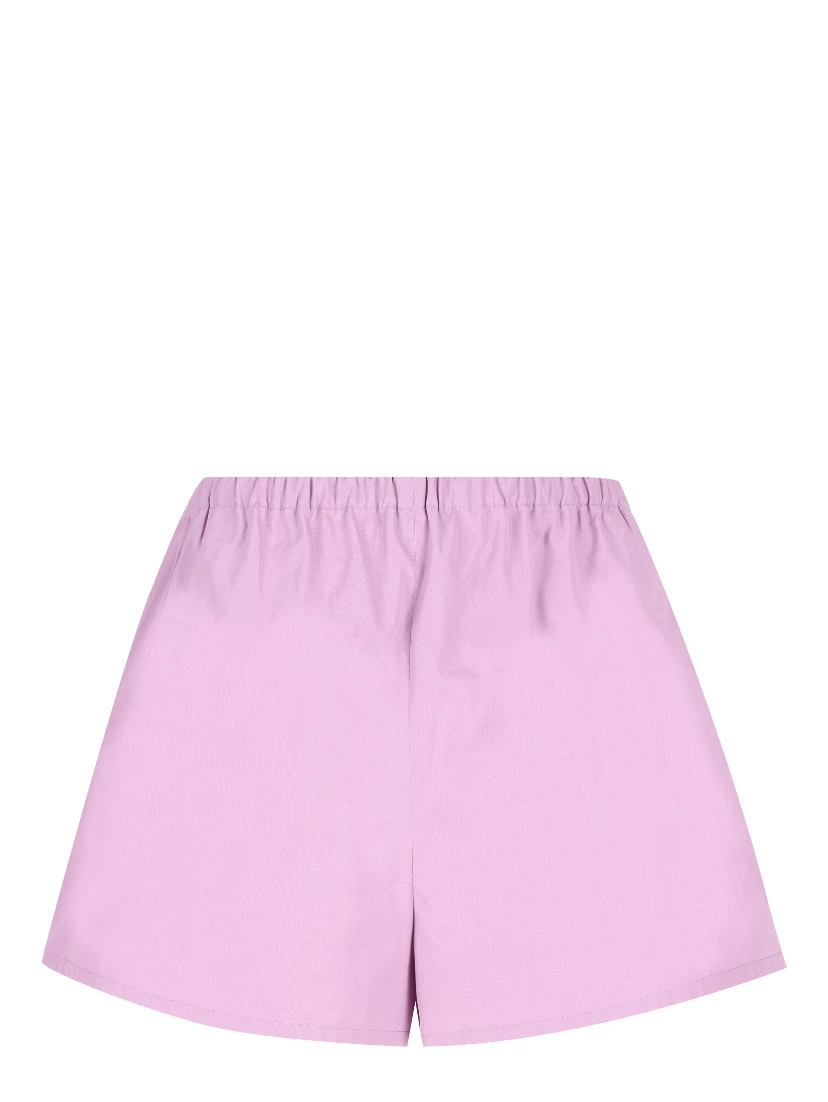 Prada Shorts Lilac