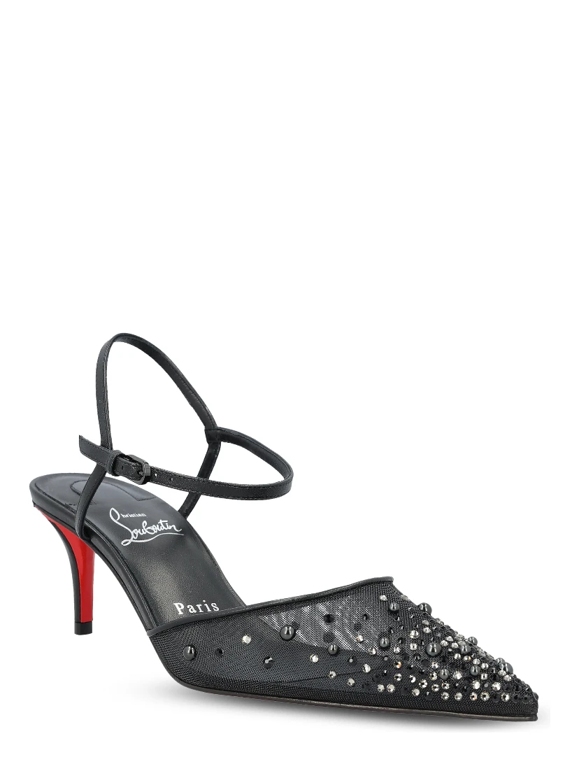 Christian Louboutin With Heel