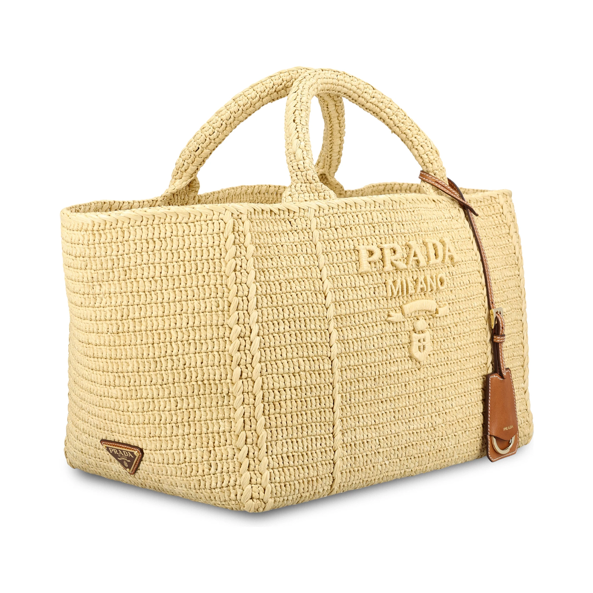 Prada Bags.. Beige