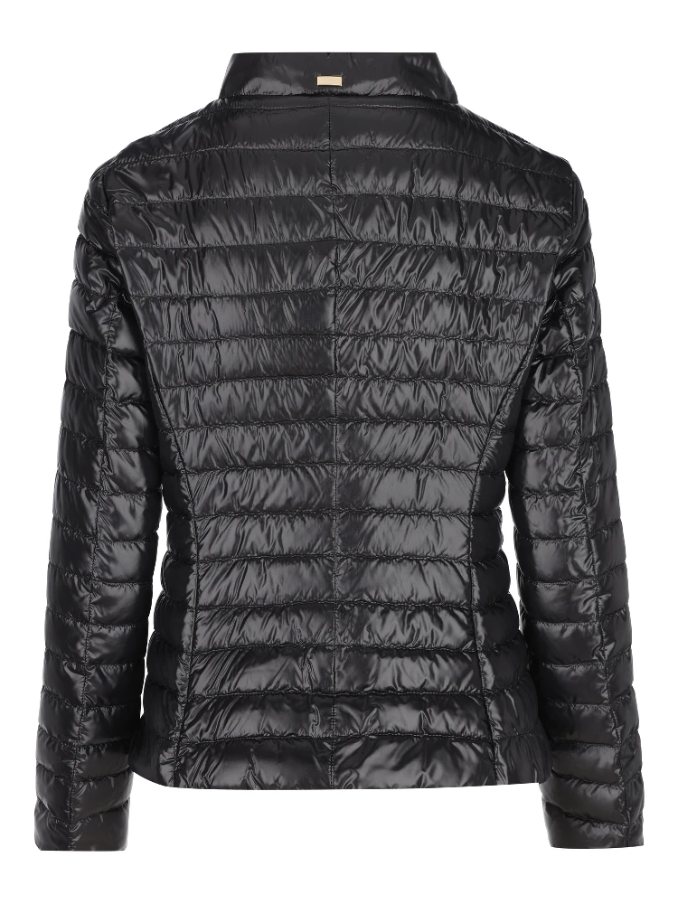 Herno Coats Black alternative