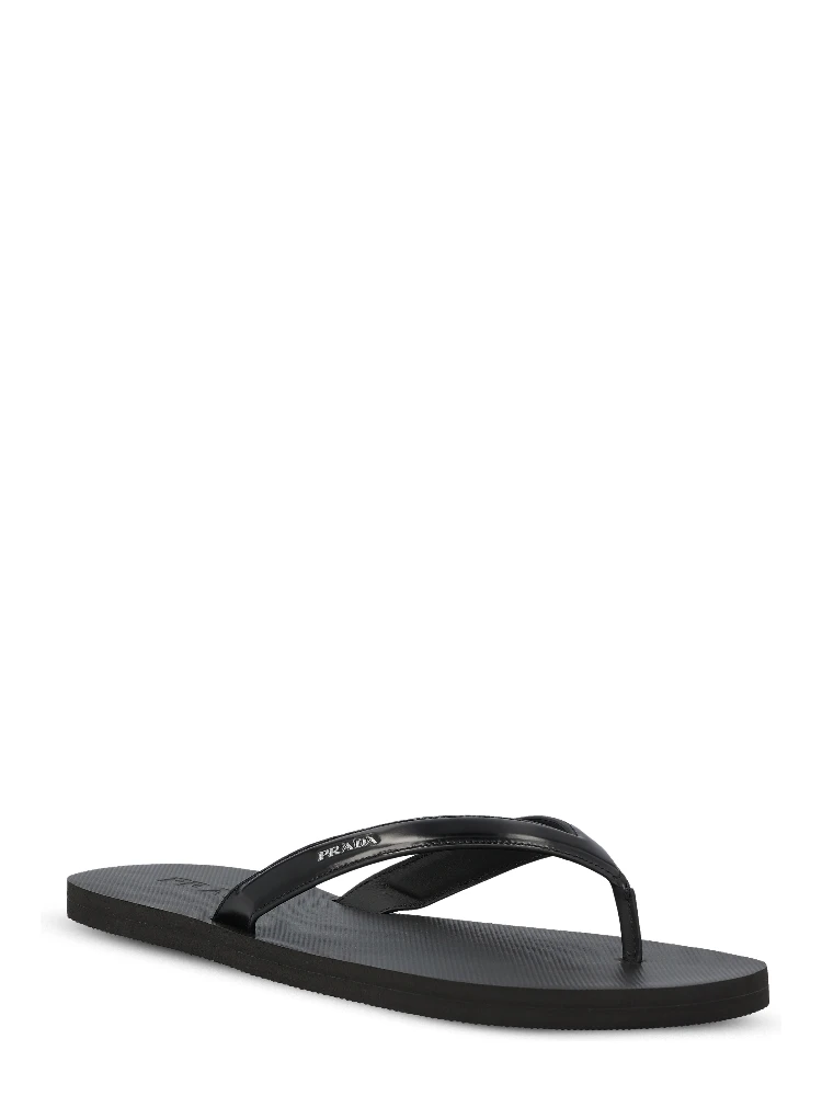 Prada Sandals Black alternative