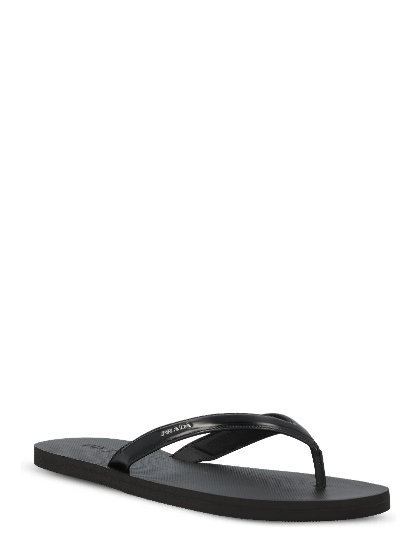 Prada Sandals Black