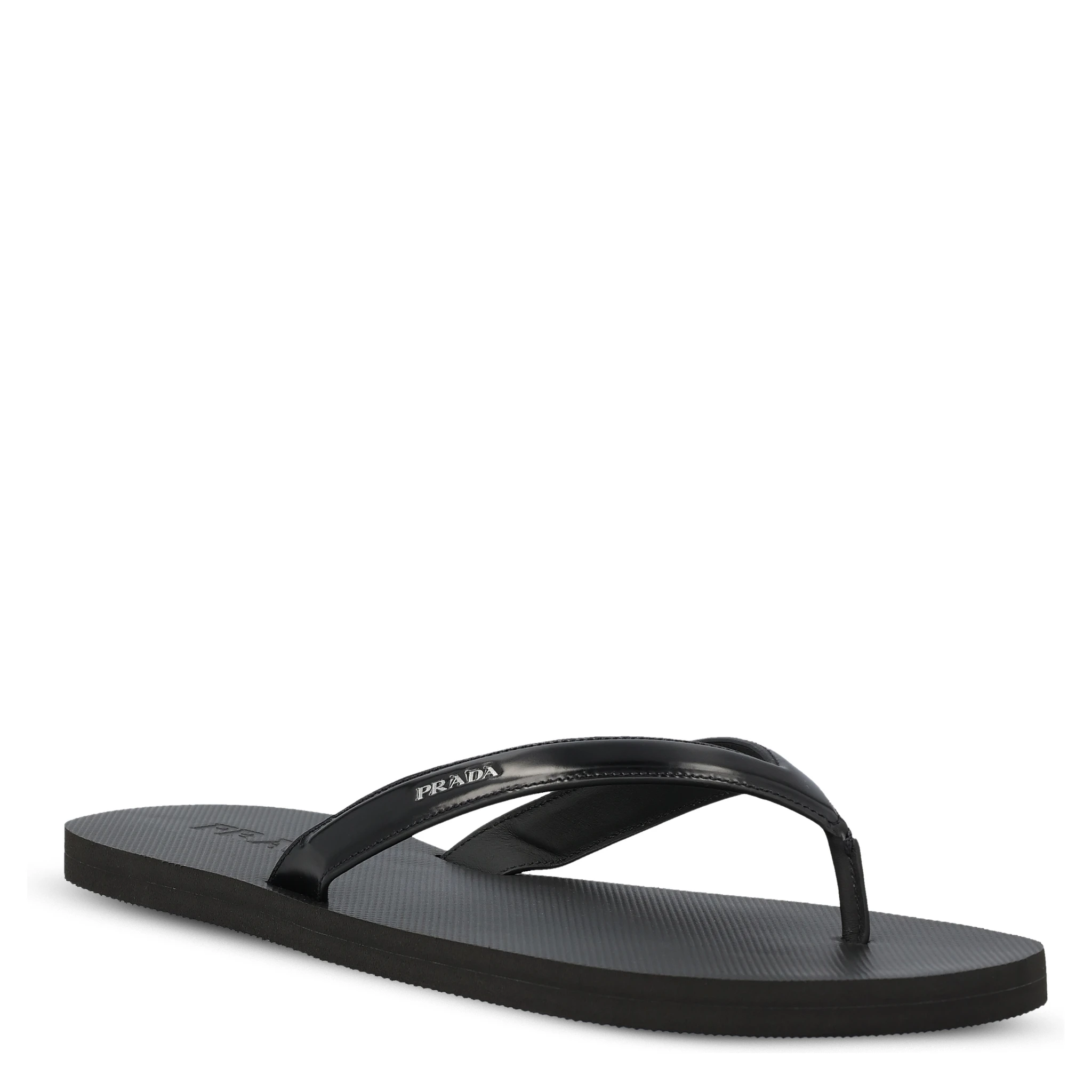 Prada Sandals Black