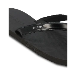 Prada Sandals Black