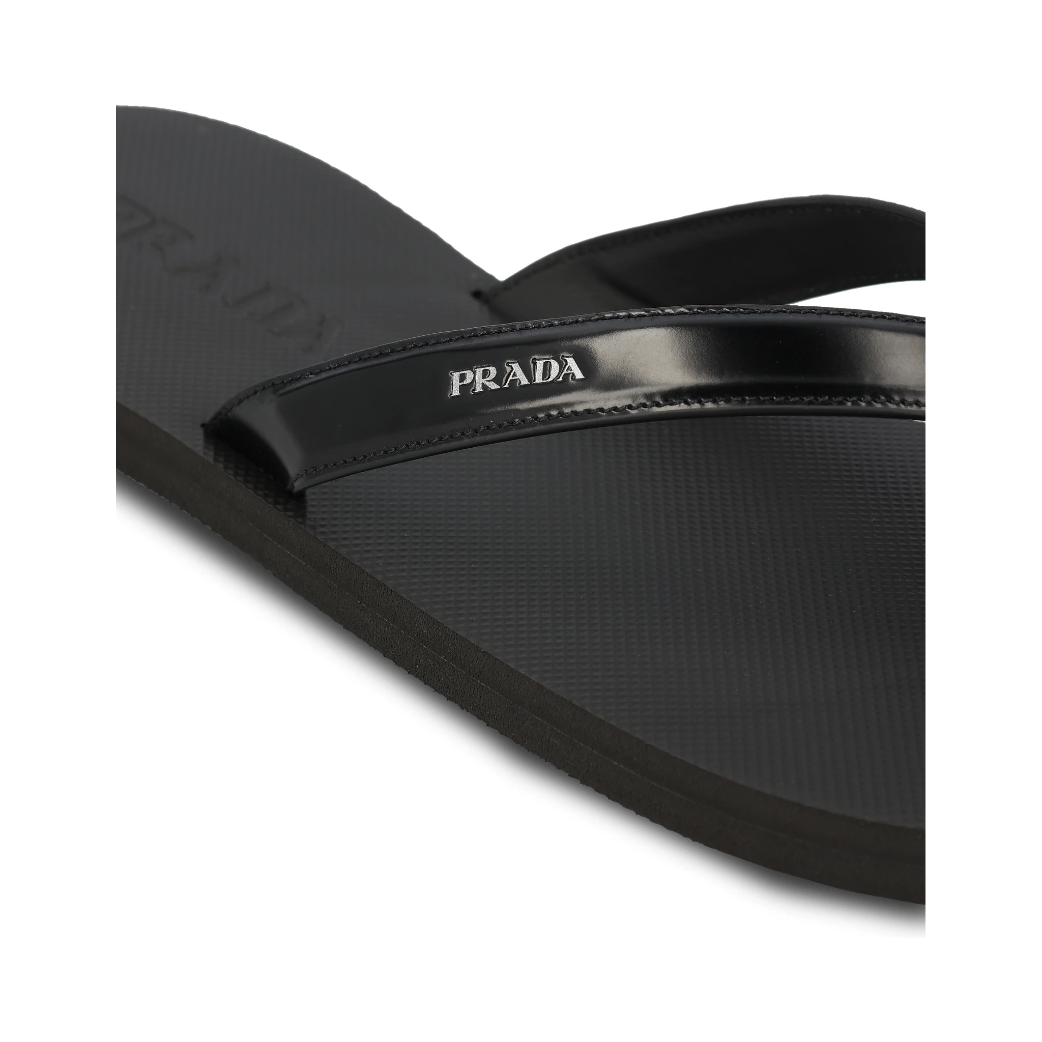 Prada Sandals Black