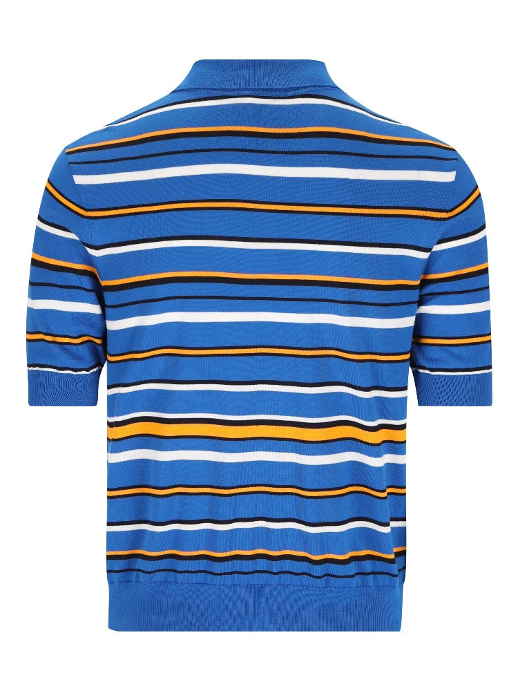 Céline T-shirts and Polos Blue alternative