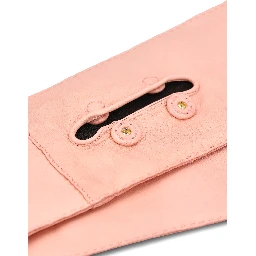 Prada Gloves Pink