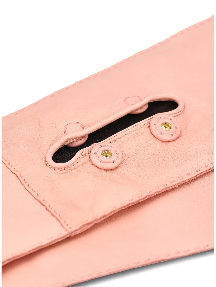 Prada Gloves Pink