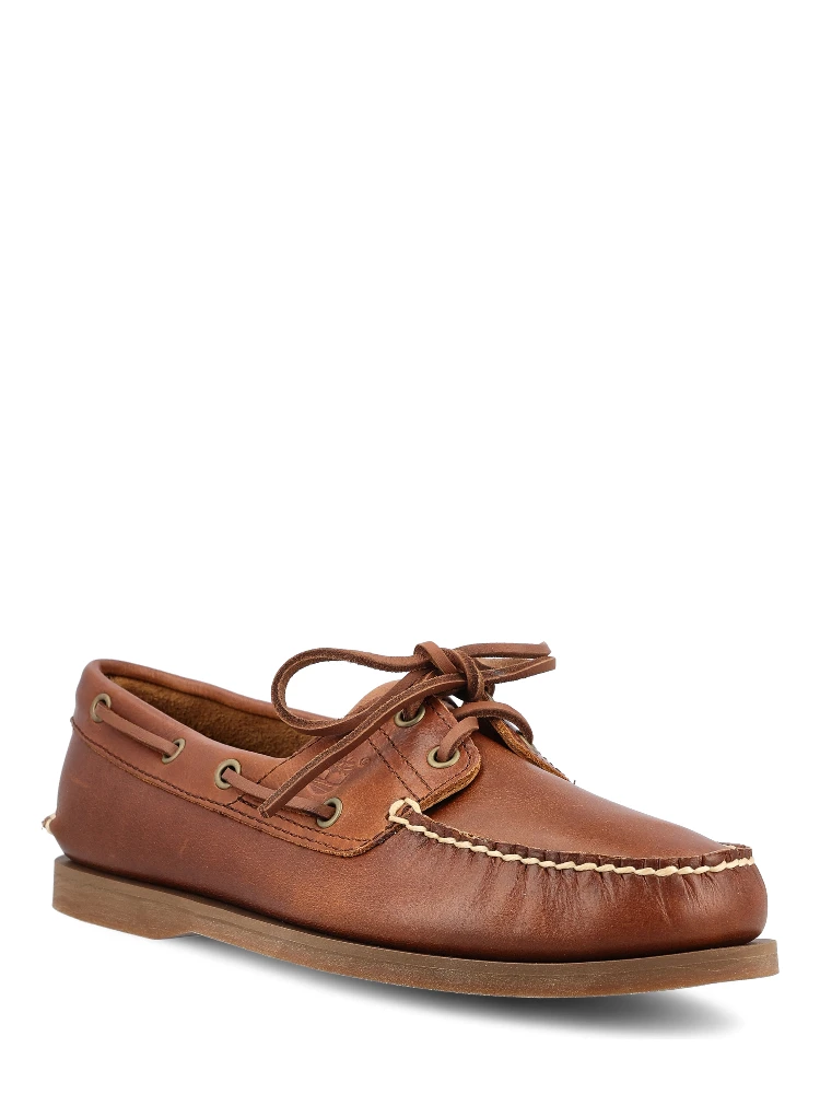 Timberland Flat shoes Brown alternative