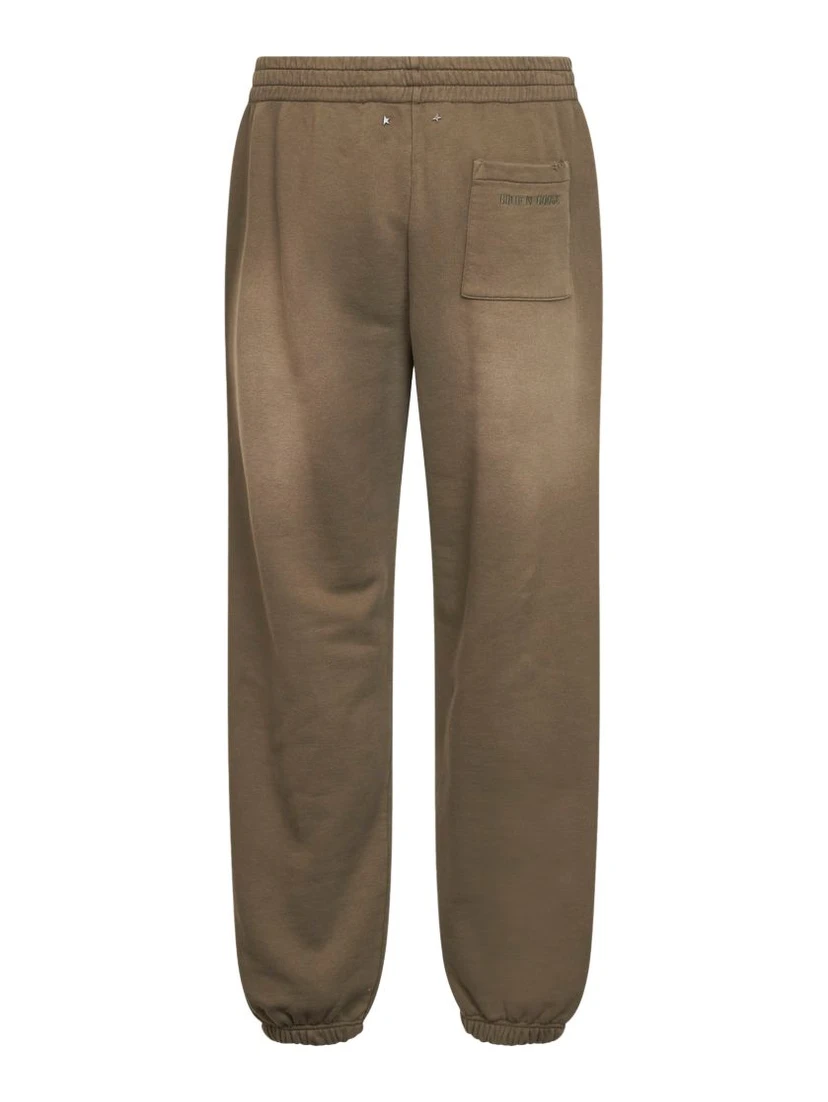 Golden Goose Trousers Beige