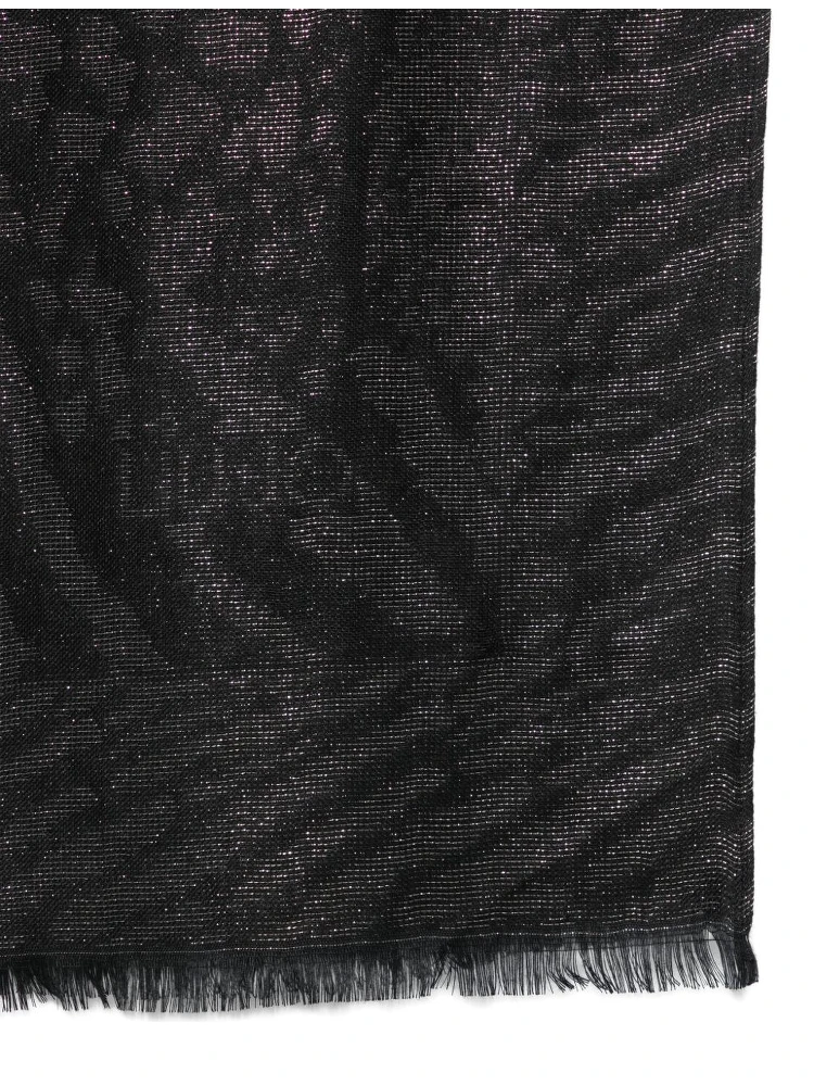 Liu Jo Scarfs Black alternative