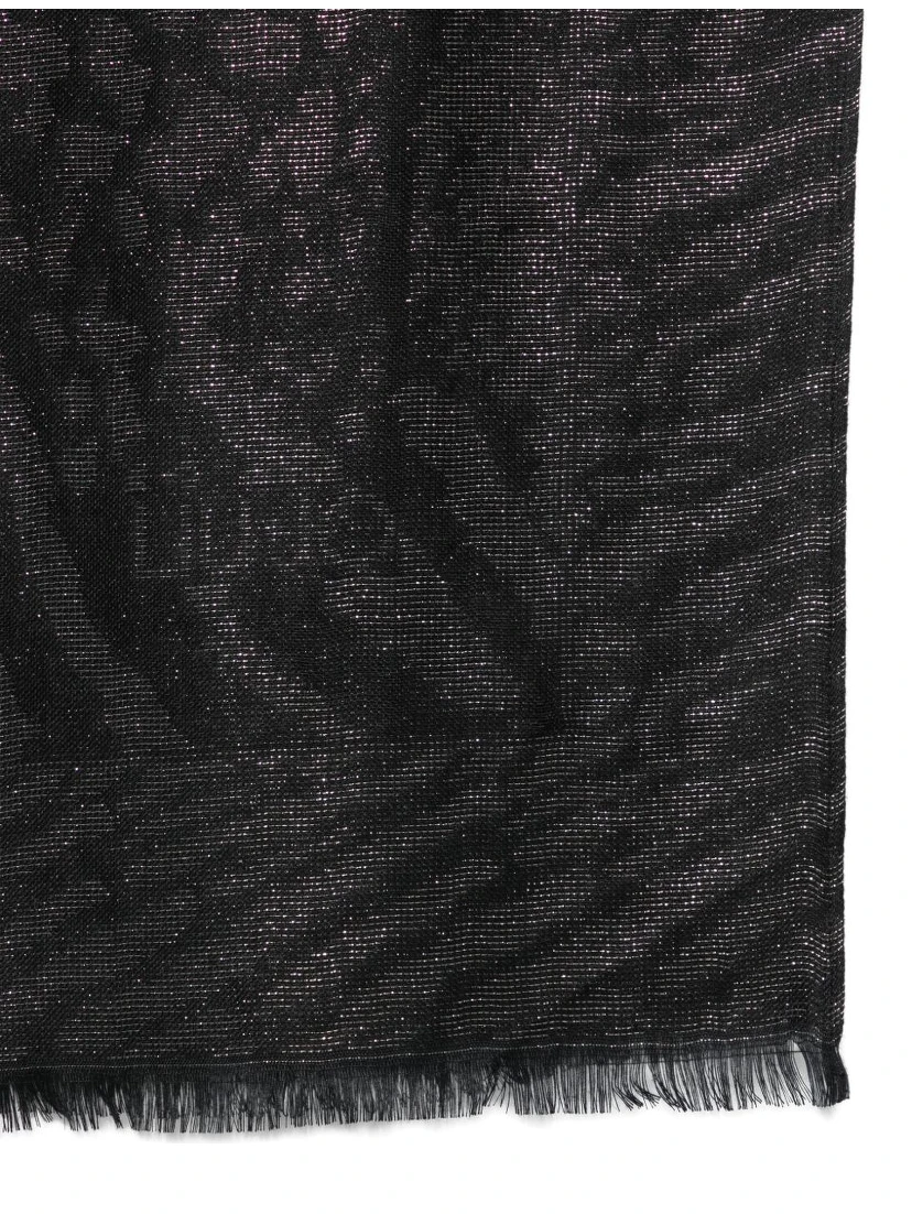 Liu Jo Scarfs Black