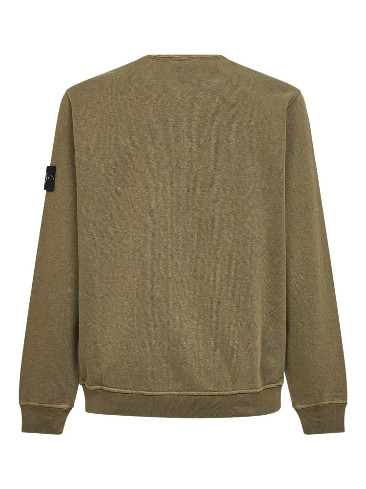 Stone Island Sweaters Green alternative