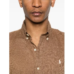 Polo Ralph Lauren Shirts Brown