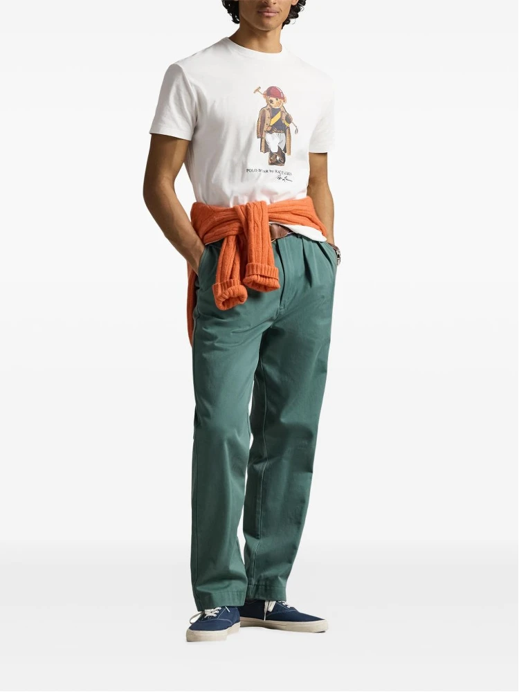 Polo Ralph Lauren T-shirts and Polos White alternative