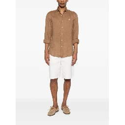 Polo Ralph Lauren Shirts Brown