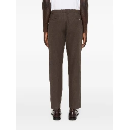 Herno Trousers Brown