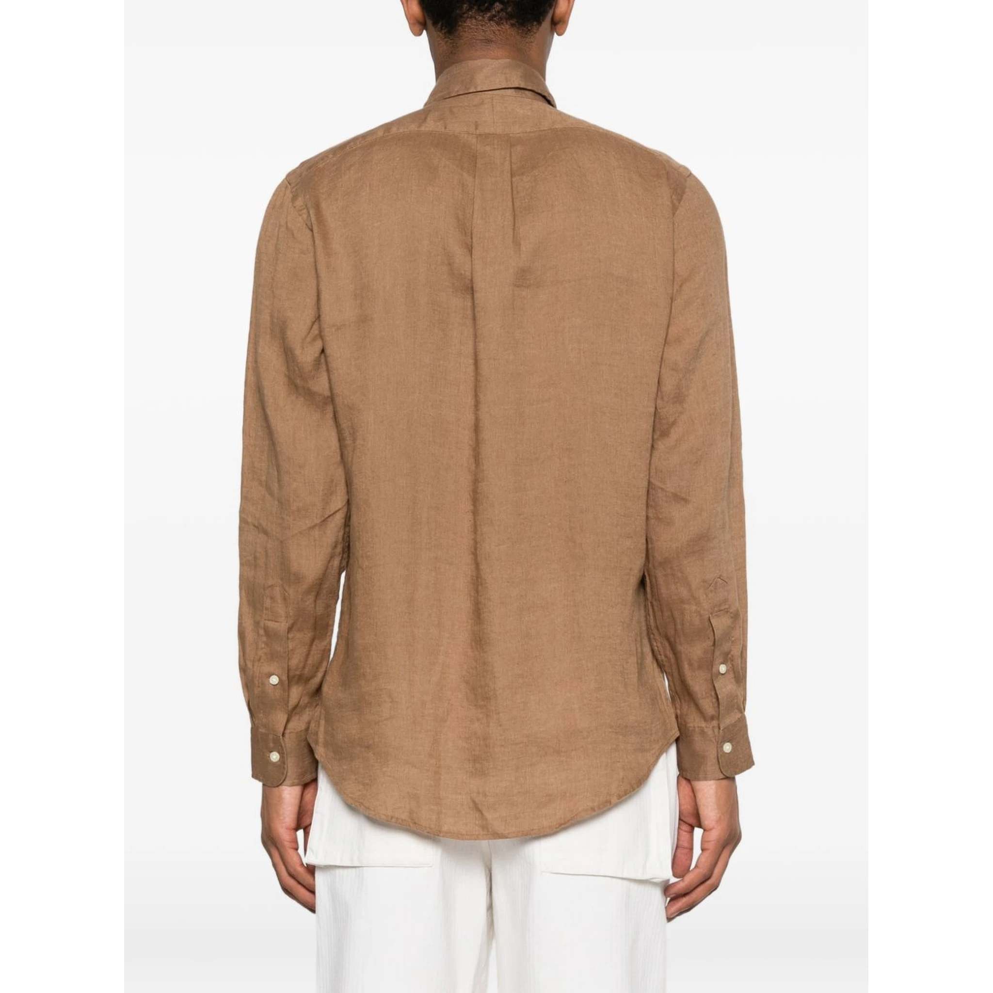 Polo Ralph Lauren Shirts Brown