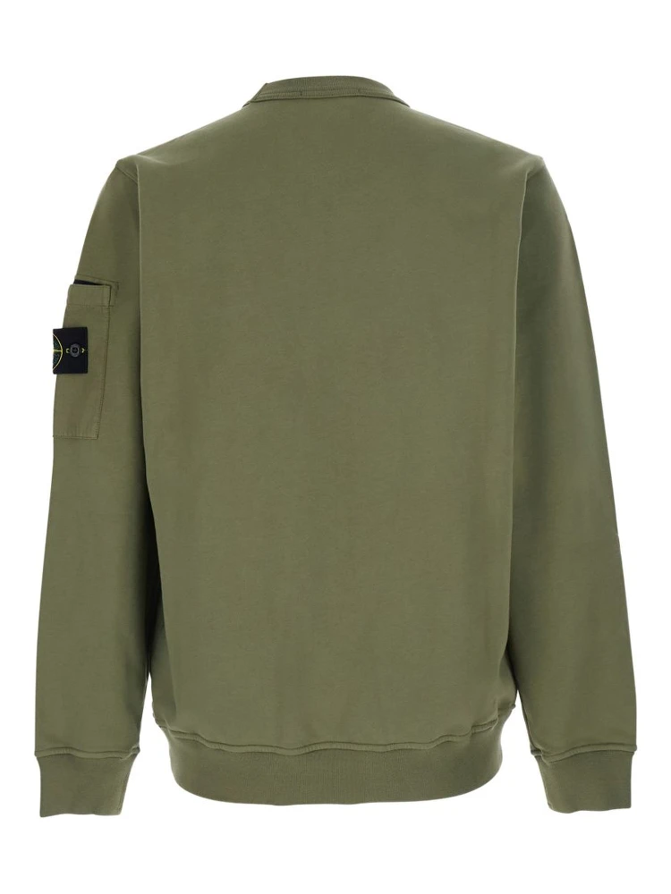 Stone Island Sweaters Green alternative