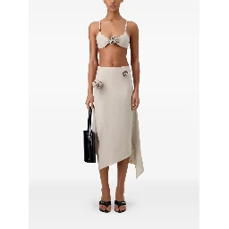 Coperni Skirts Beige