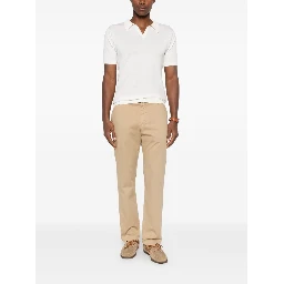 Jacob Cohen Trousers Beige