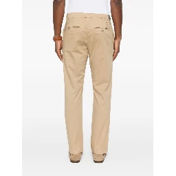 Jacob Cohen Trousers Beige