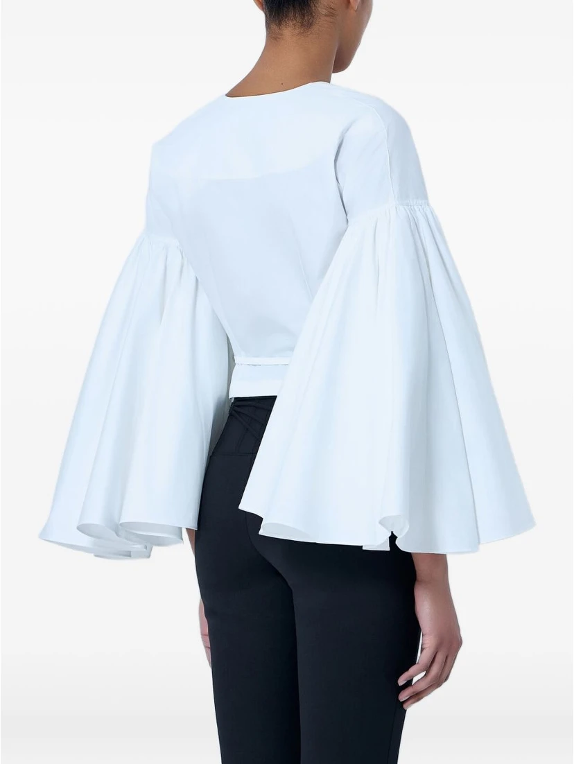 JACQUEMUS Top White