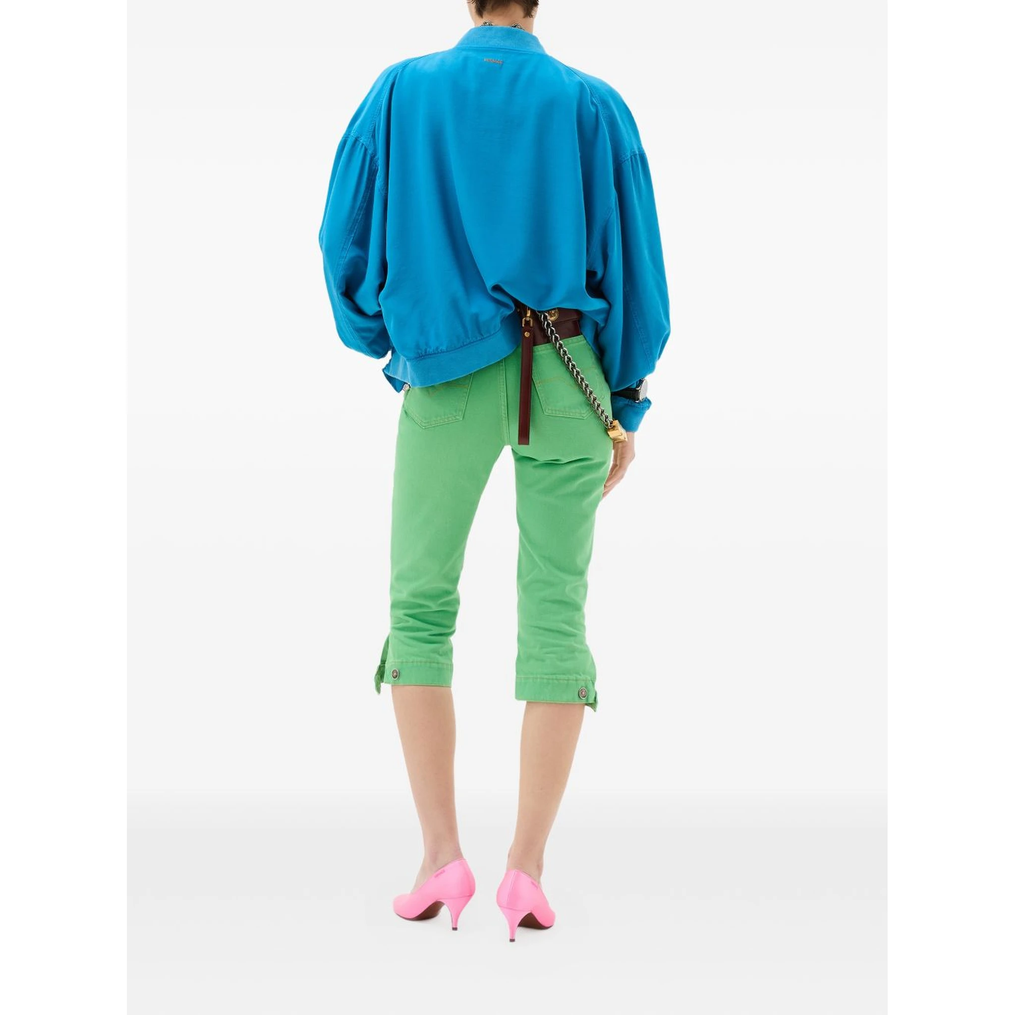 Versace Jeans Green