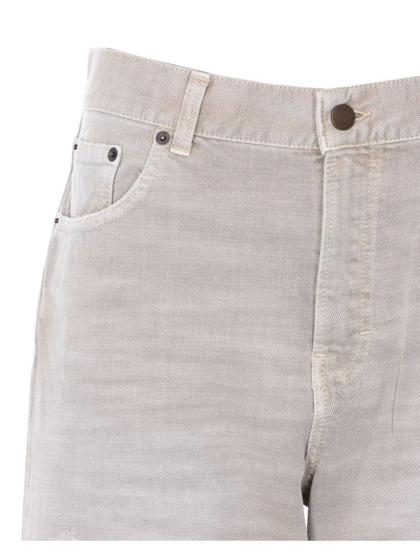 Haikure Jeans Grey