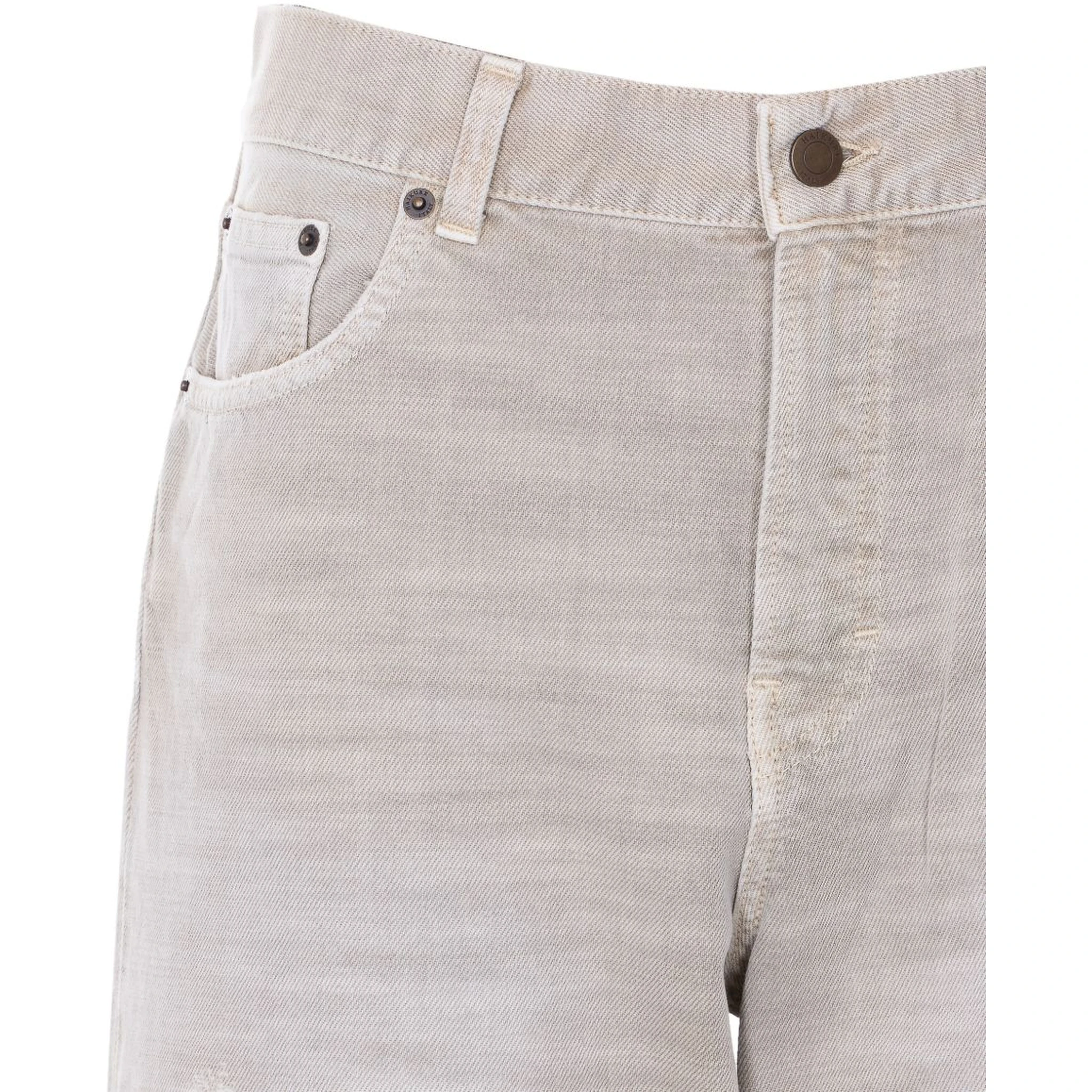 Haikure Jeans Grey
