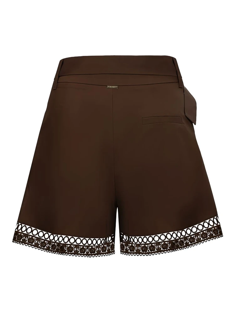 Twin-set Shorts Brown alternative