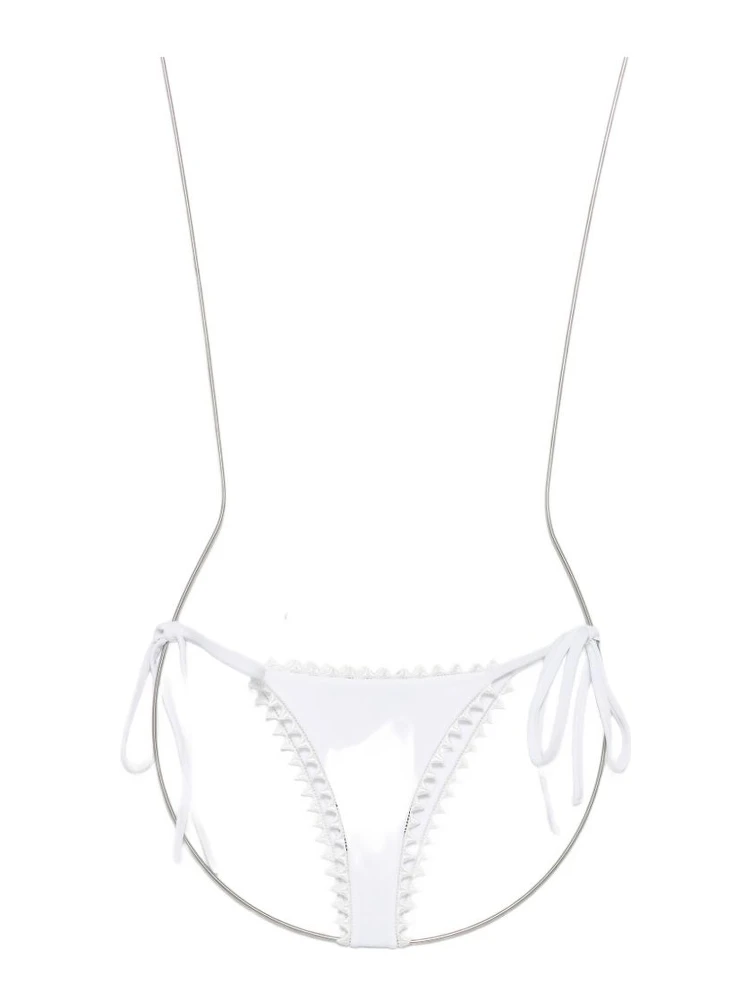 JACQUEMUS Sea clothing White alternative