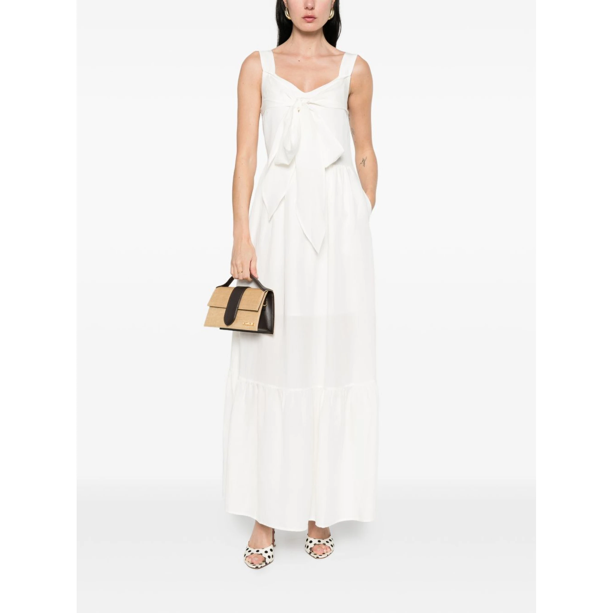 Liu Jo Dresses White
