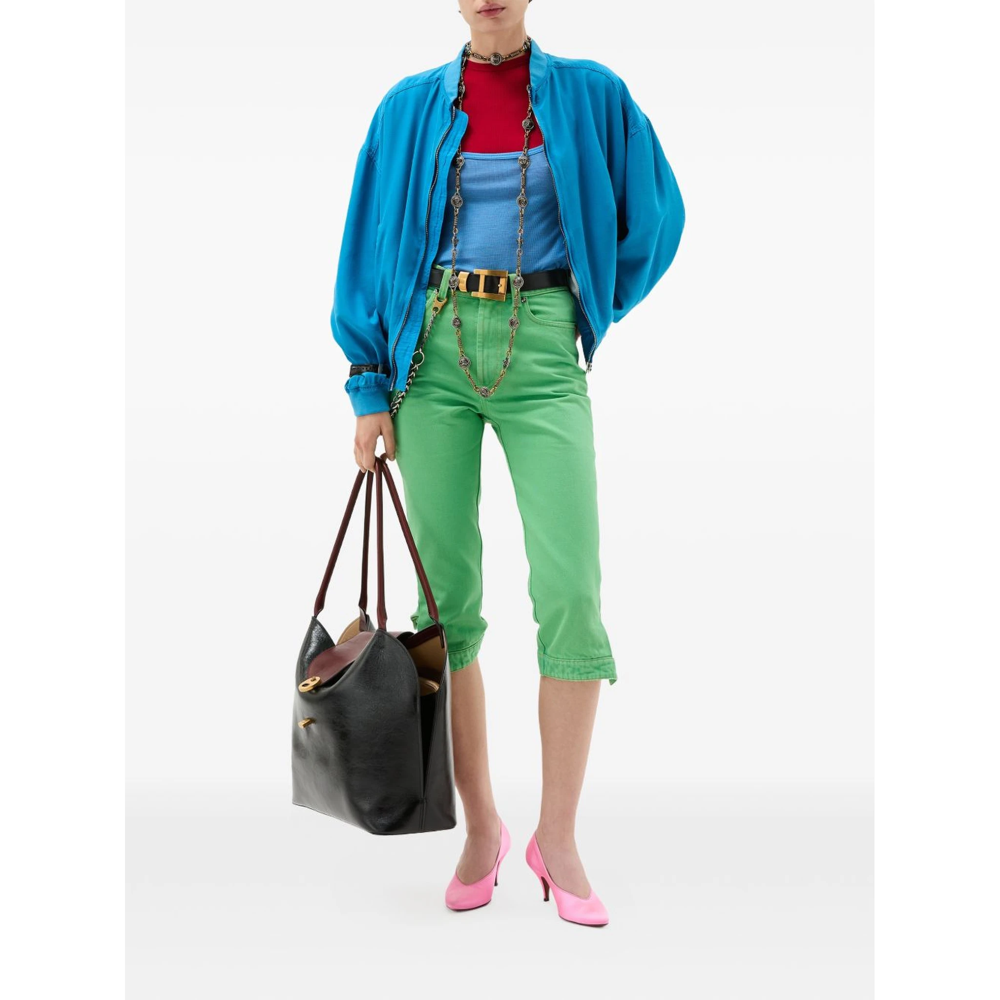 Versace Jeans Green