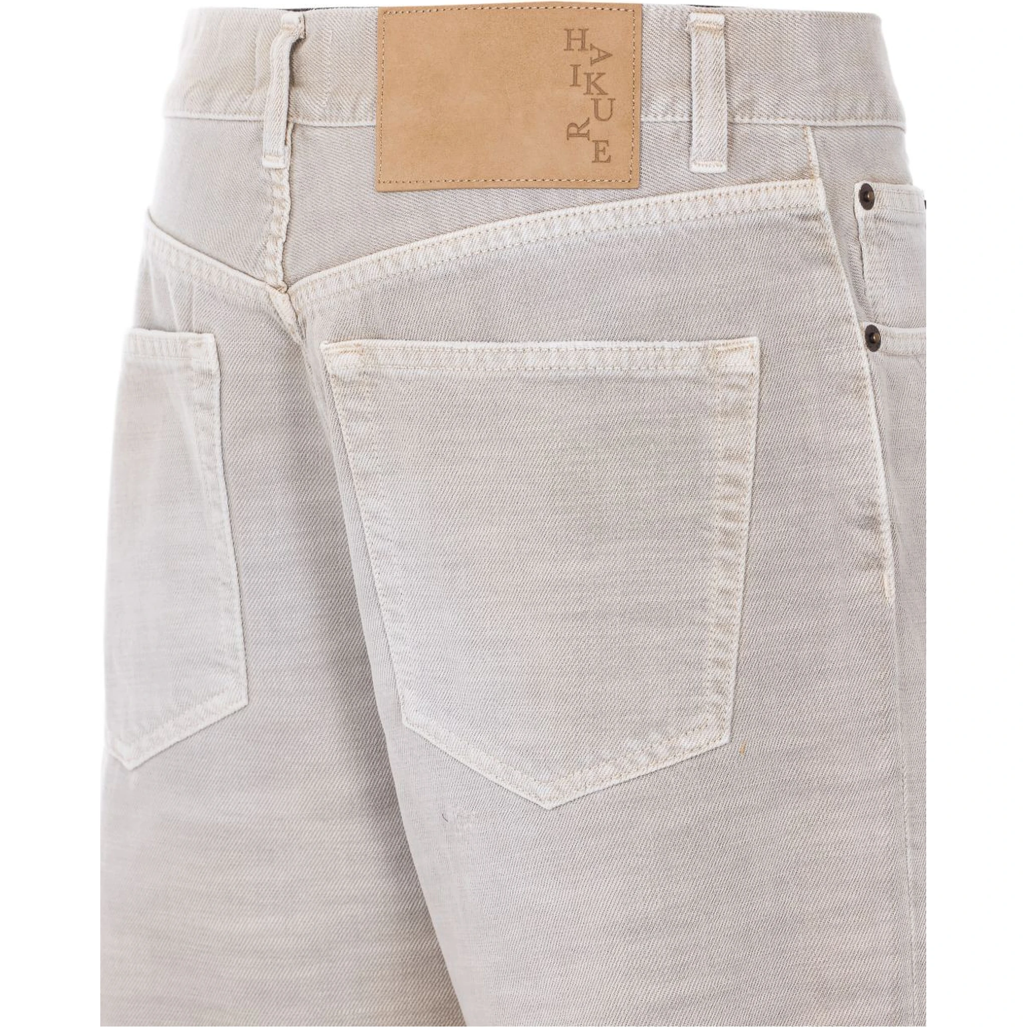 Haikure Jeans Grey