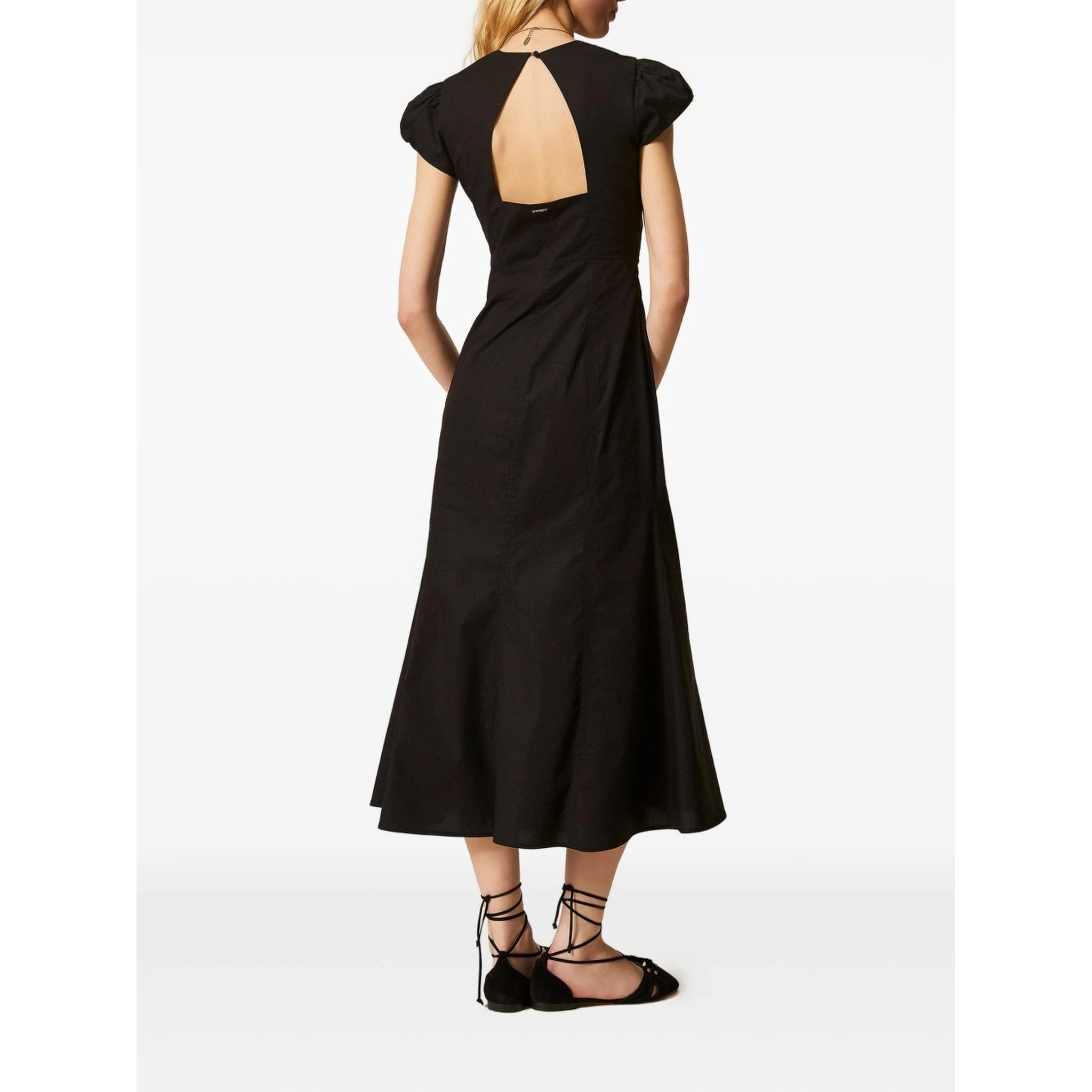 Twin-set Dresses Black