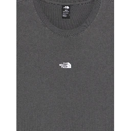 THE NORTH FACE T-shirts and Polos Grey