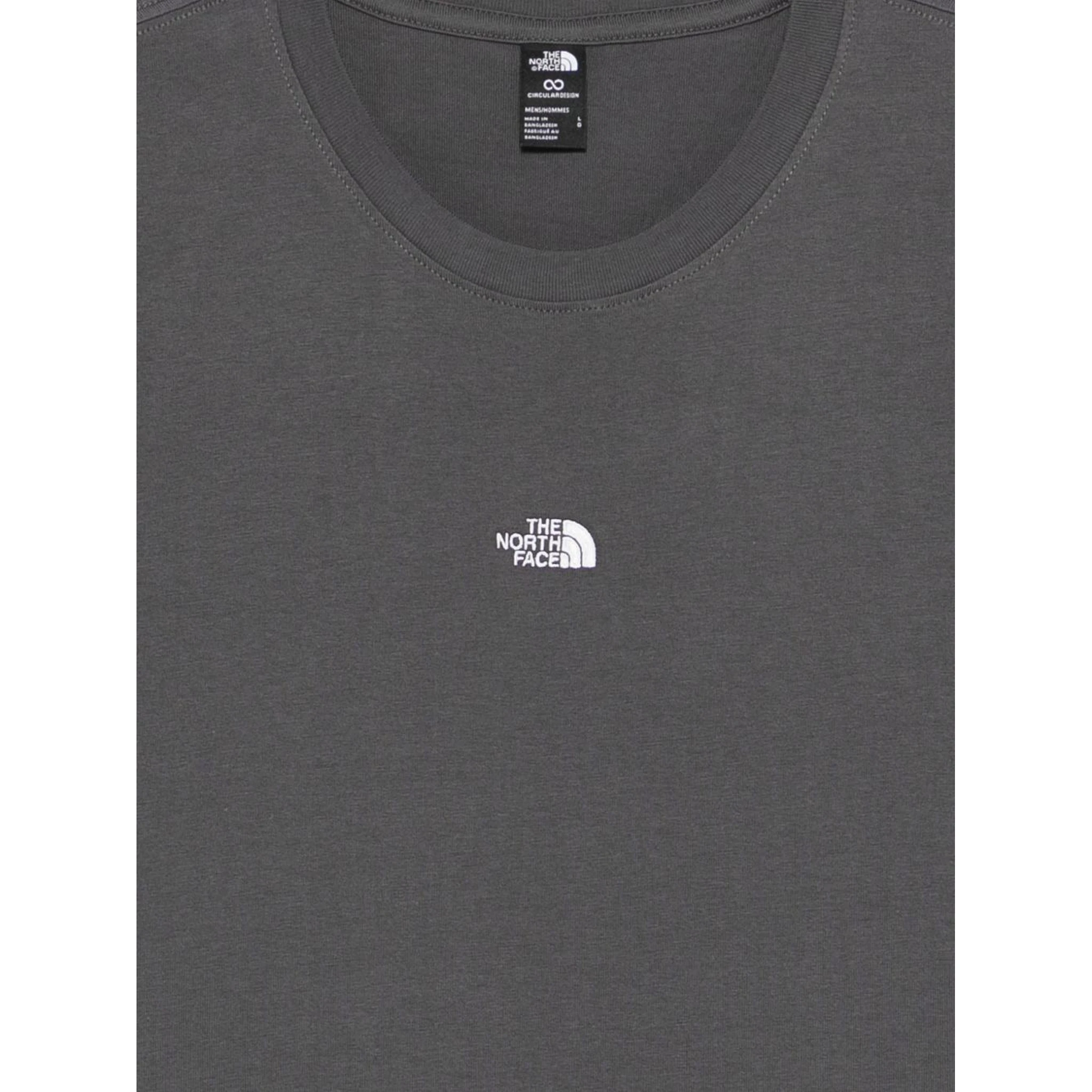 THE NORTH FACE T-shirts and Polos Grey