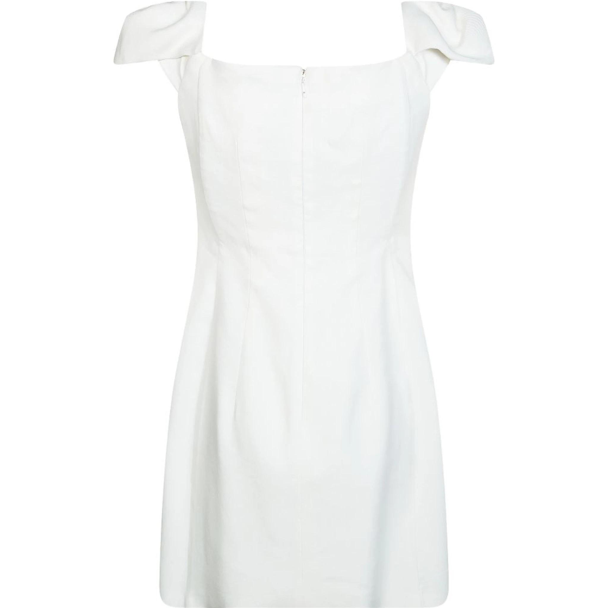 Elisabetta Franchi Dresses Ivory