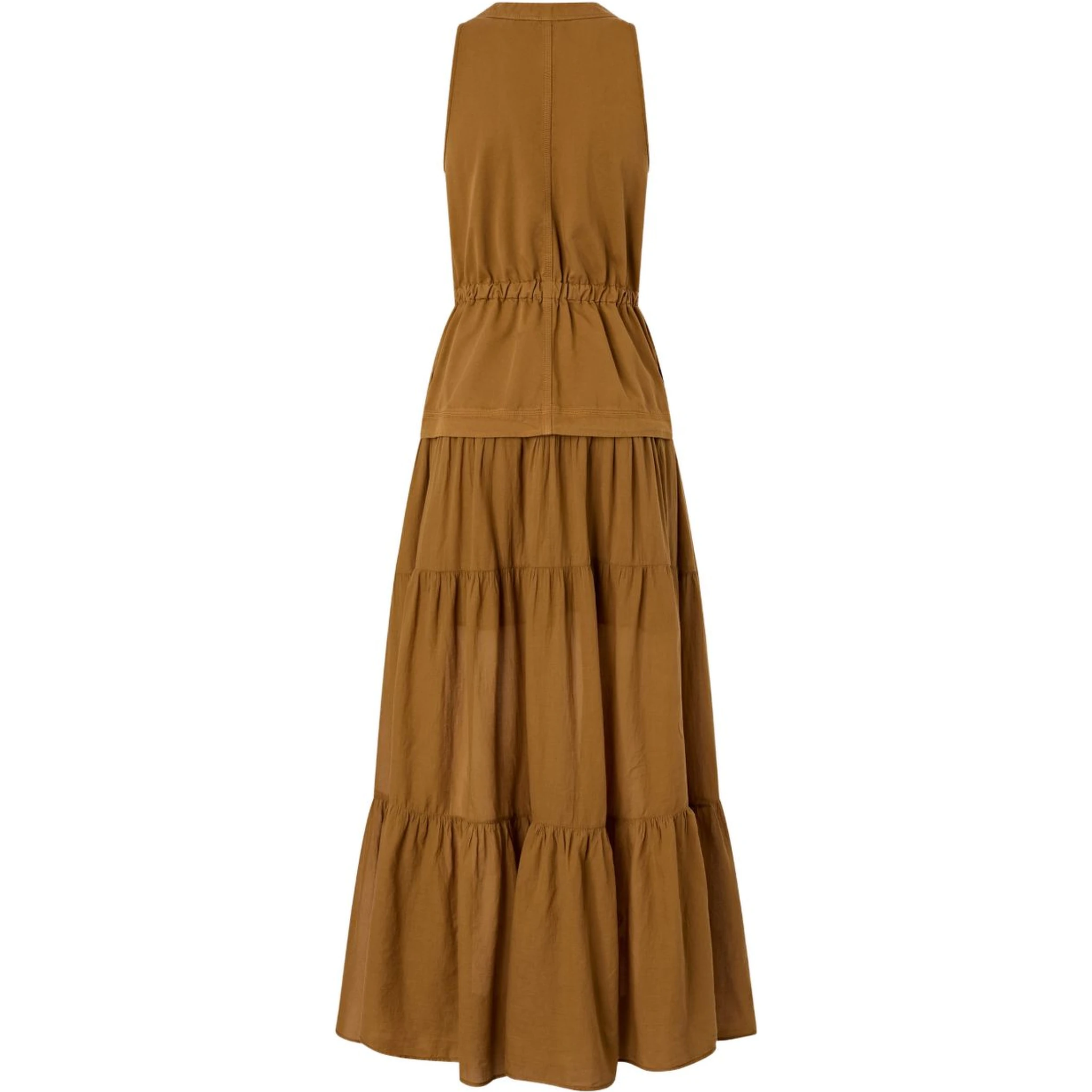 Pinko Dresses Brown