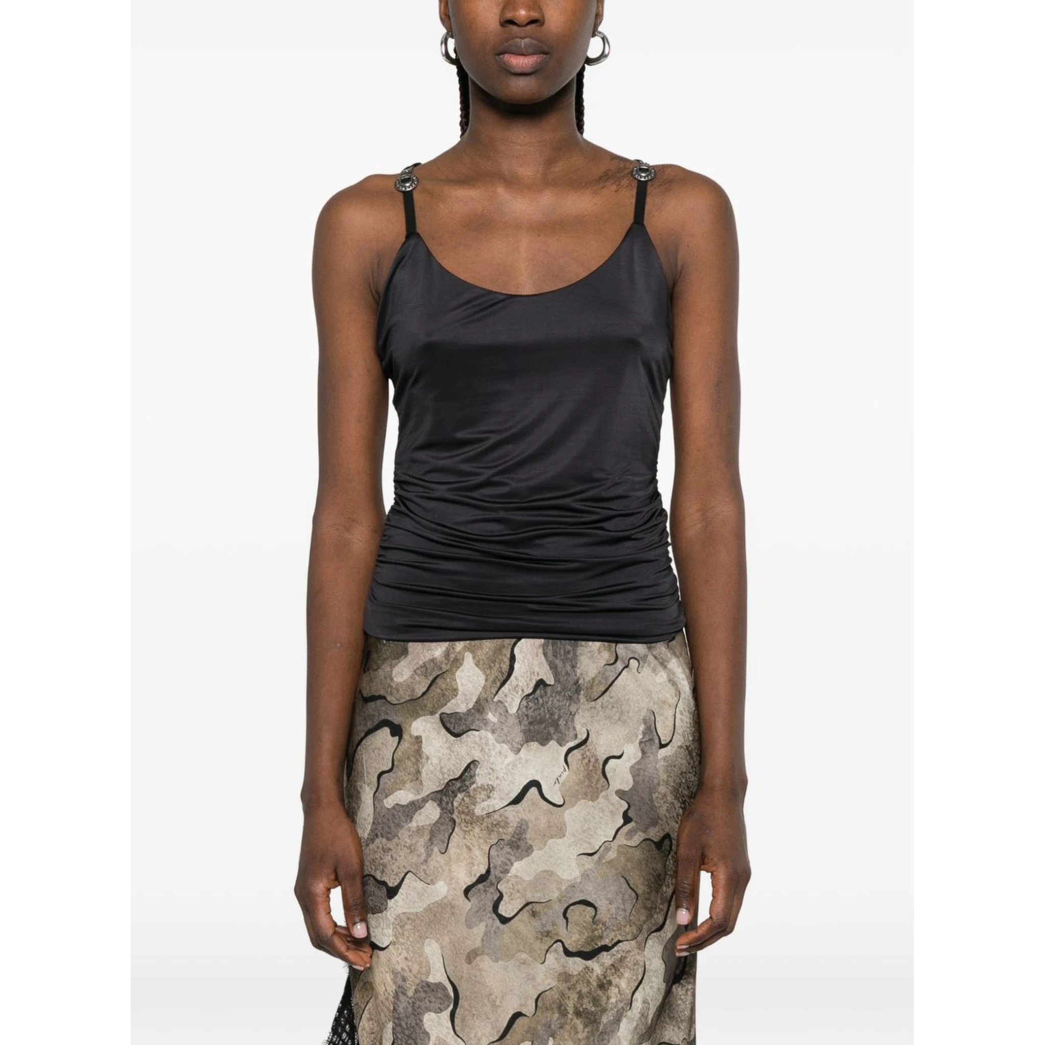 Pinko Top Black