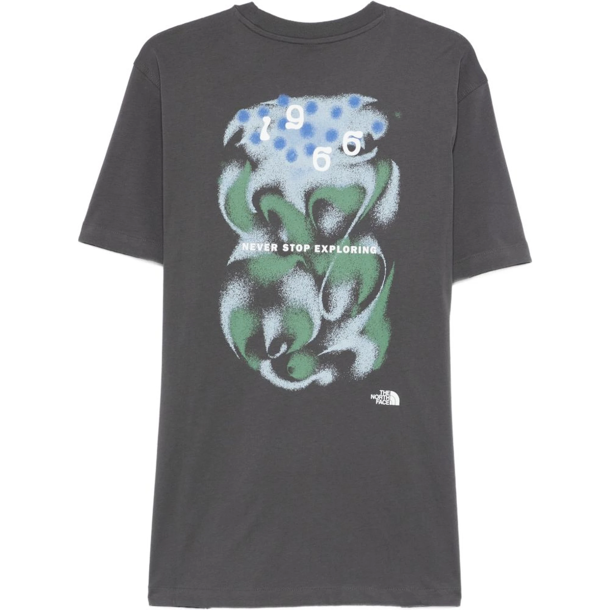 THE NORTH FACE T-shirts and Polos Grey