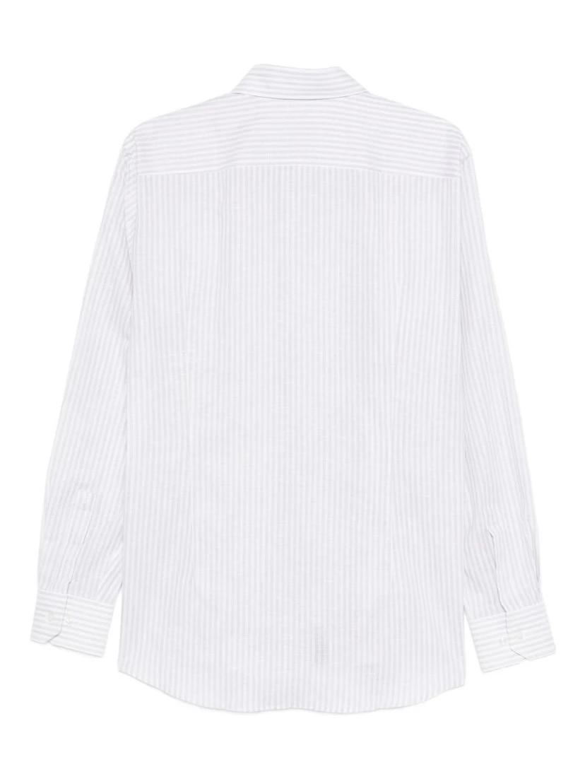 BOSS Shirts Beige