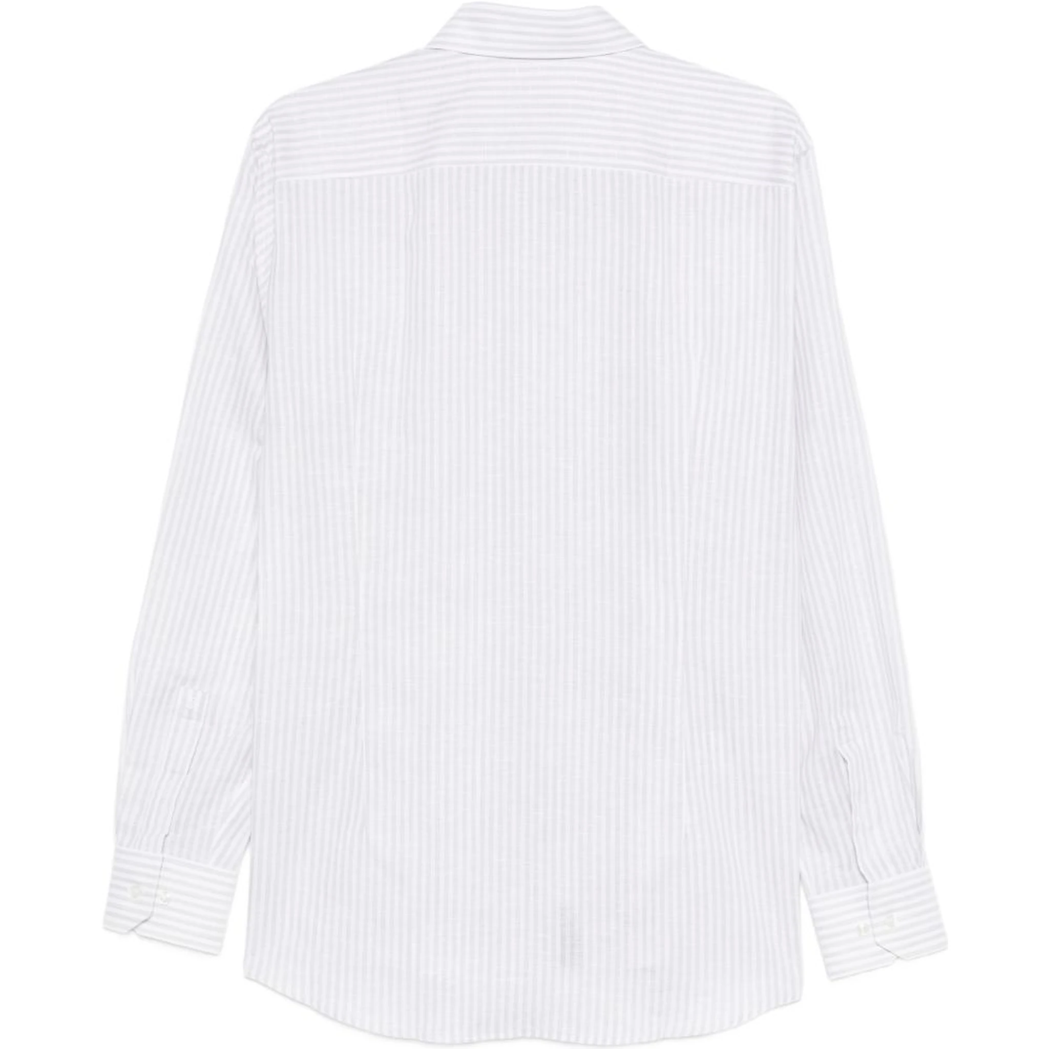 BOSS Shirts Beige