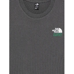 THE NORTH FACE T-shirts and Polos Grey
